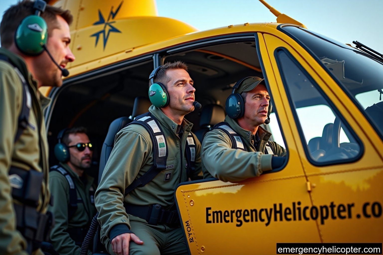 Overcoming Challenges with Specialized Helicopter Services for Remote Site Rescues