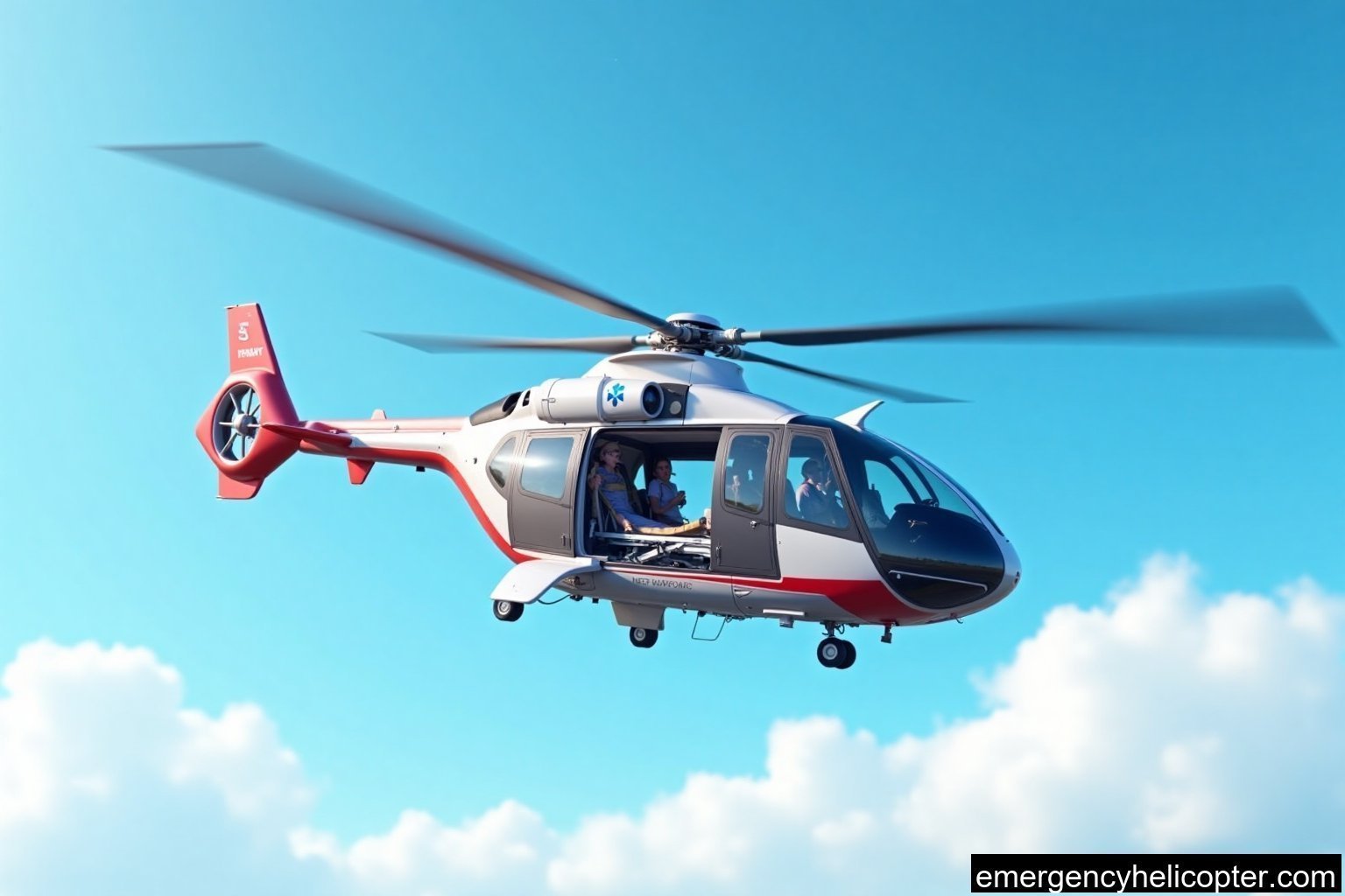Elevating Guest Safety: Enhancing Luxury Resorts with Premium Helicopter Transport