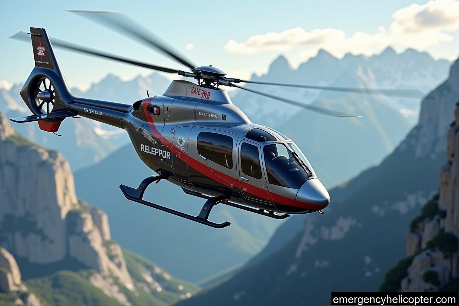 High-Security Evacuations: Ensuring Safety and Confidentiality in Emergency Air Transport