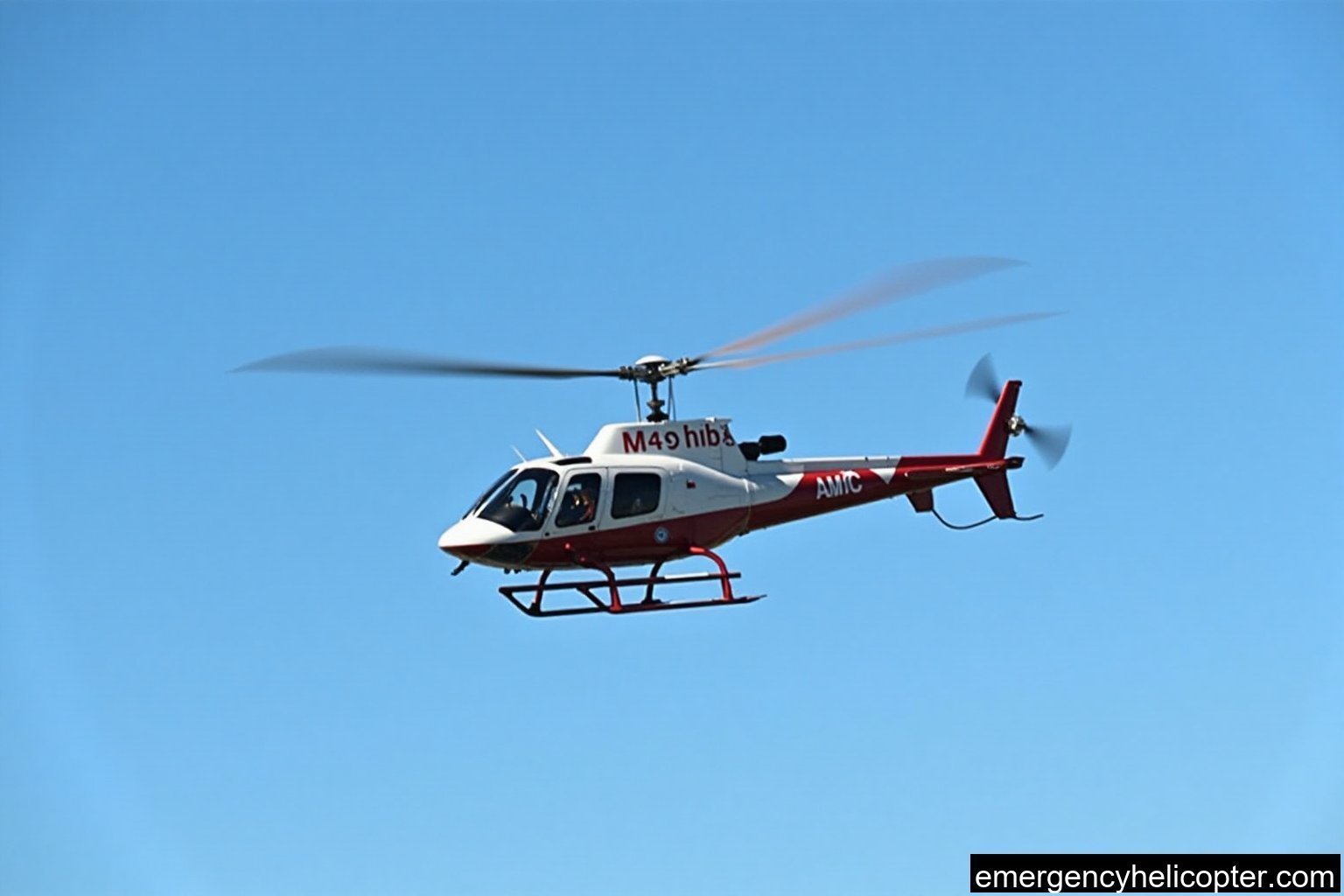 Immediate Access to Top-Tier Emergency Helicopter Services