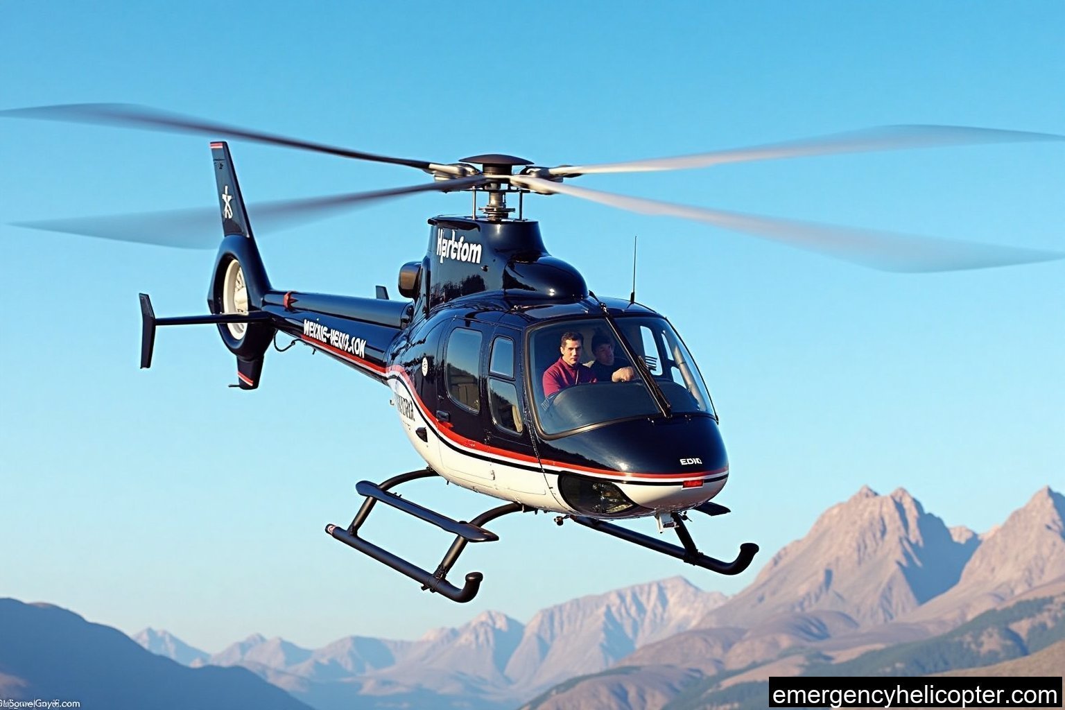 Tailored for High-Profile Clients and Remote Locations